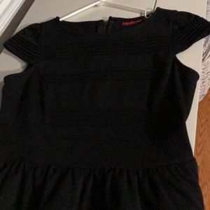 Black formal / casual dress